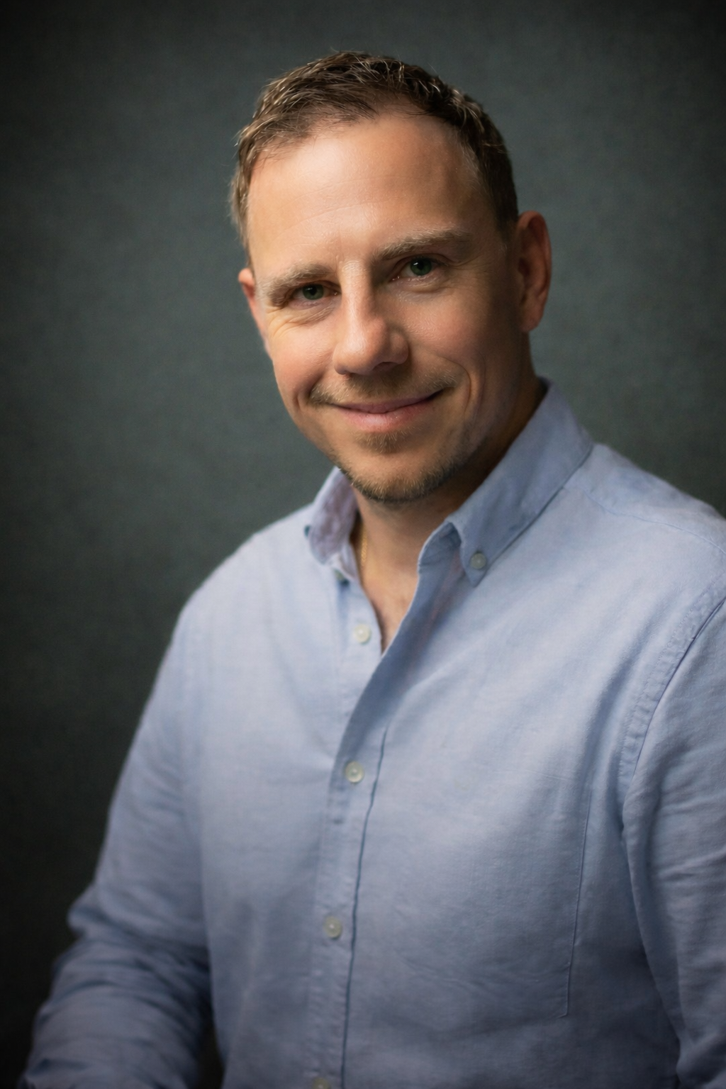 Portrait von Sven Heller von Heart Reset